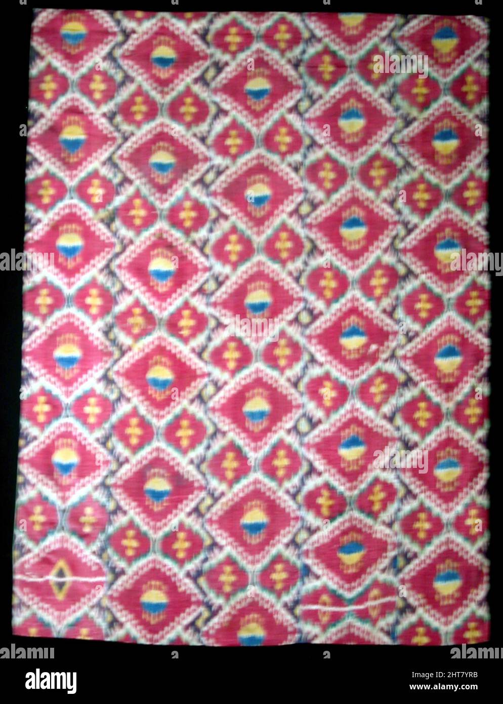 Wall Hanging Composed of Five Panels, Uzbekistan, 1850/75 Stock Photo Alamy