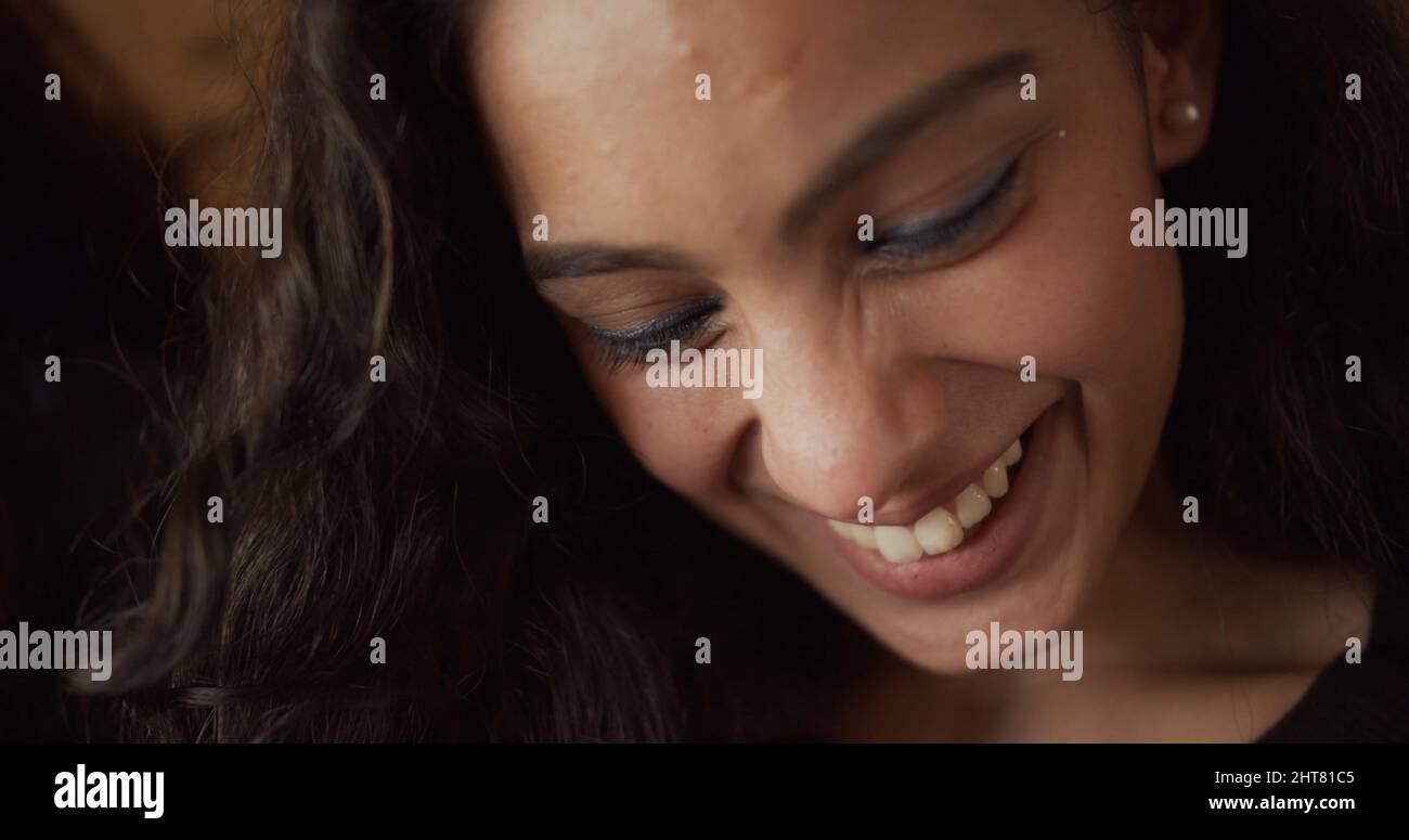 Attractive smiling asian woman hi-res stock photography and images - Alamy