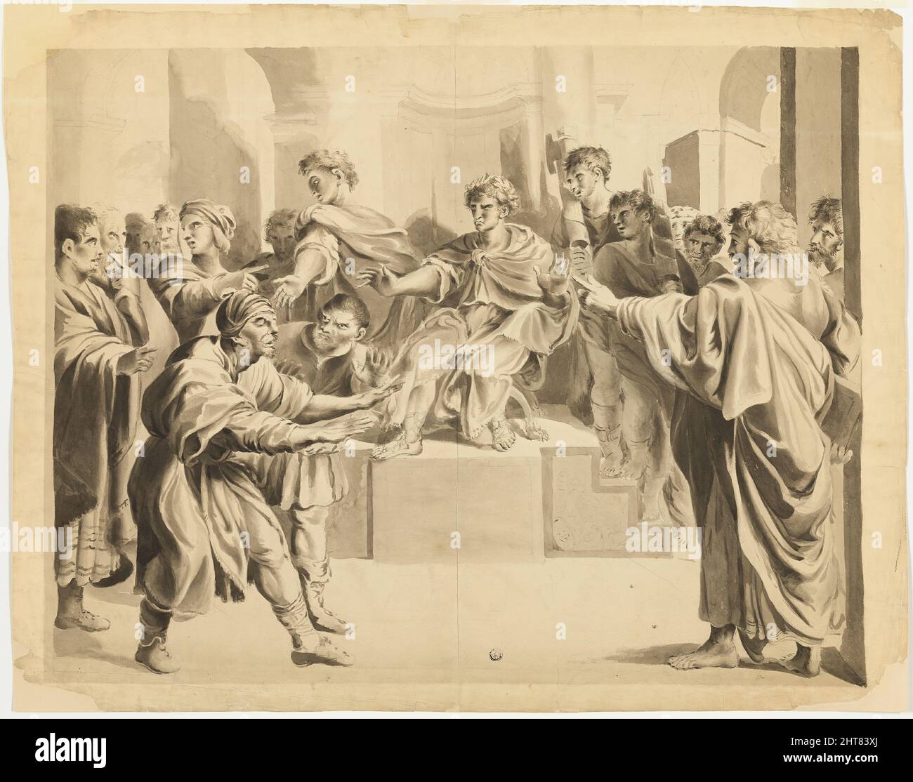 St paul apostle blind hires stock photography and images Alamy