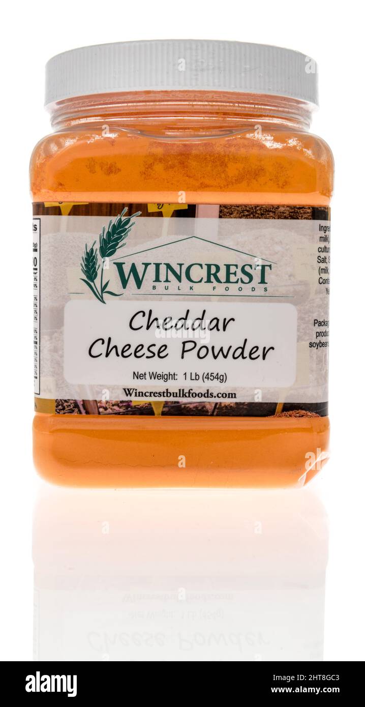 WinCrest Bulk Foods Cheddar Cheese Powder for sale online