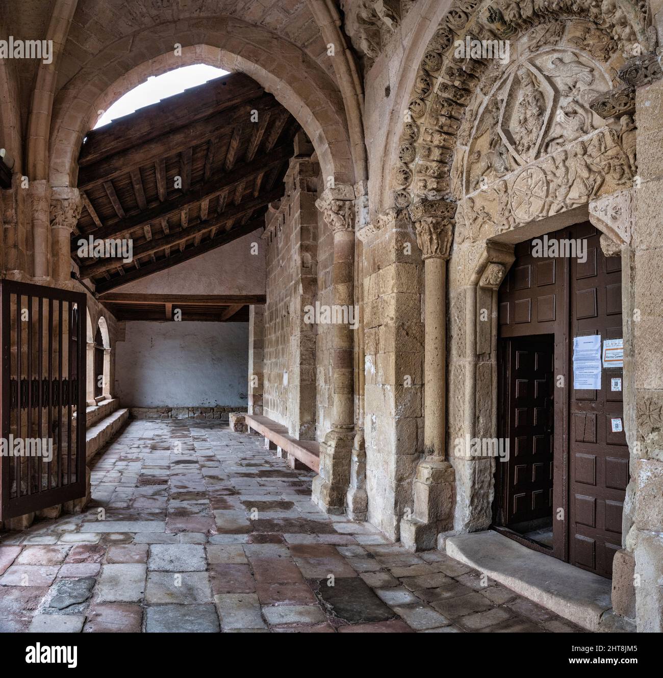Virgen de la pena church hi-res stock photography and images - Alamy