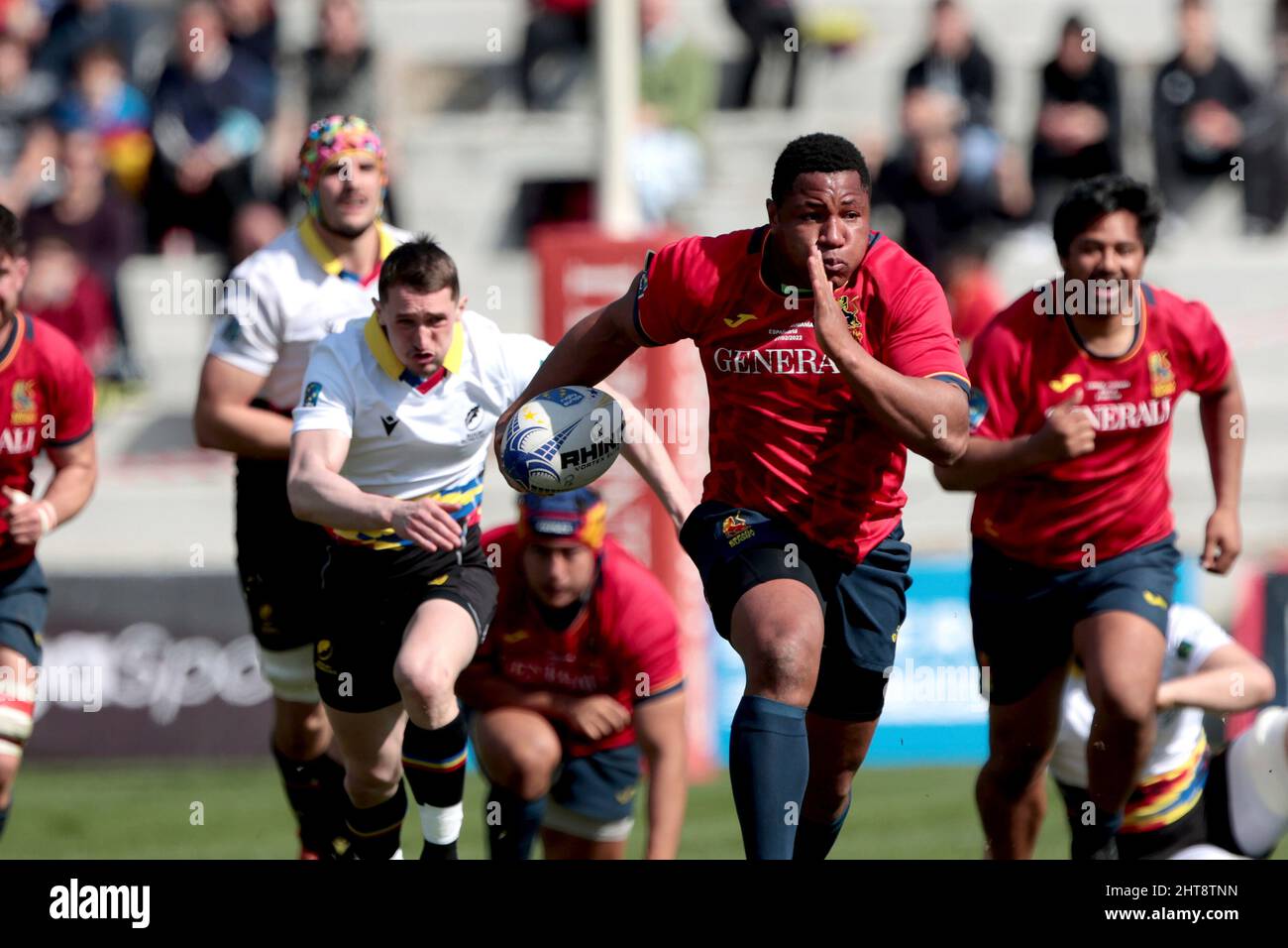 Rugby score now new arrivals