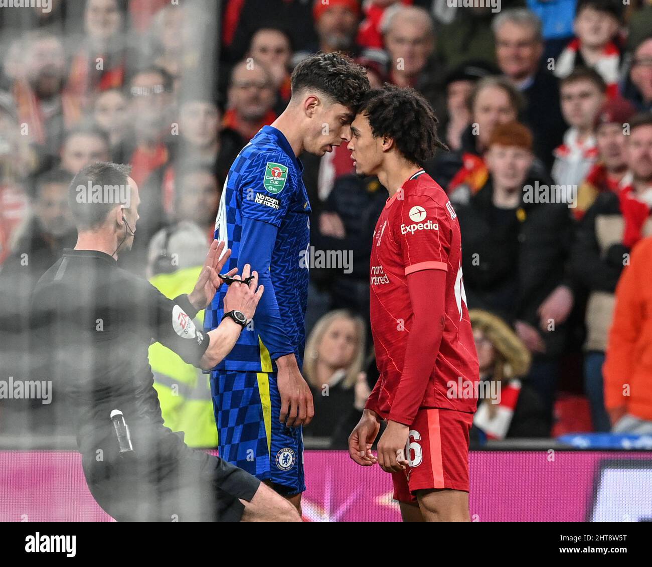 Kai Havertz Trent Hi-res Stock Photography And Images - Alamy