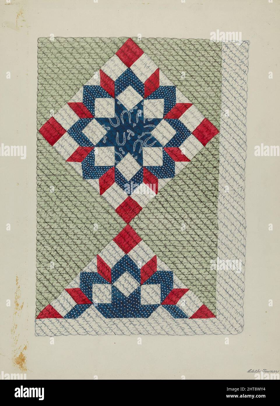 Amish quilt pattern hi-res stock photography and images - Page 4 - Alamy