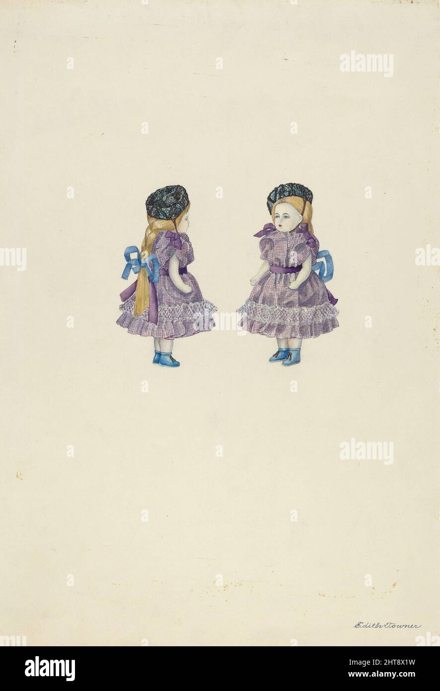 Bisque doll hires stock photography and images Alamy