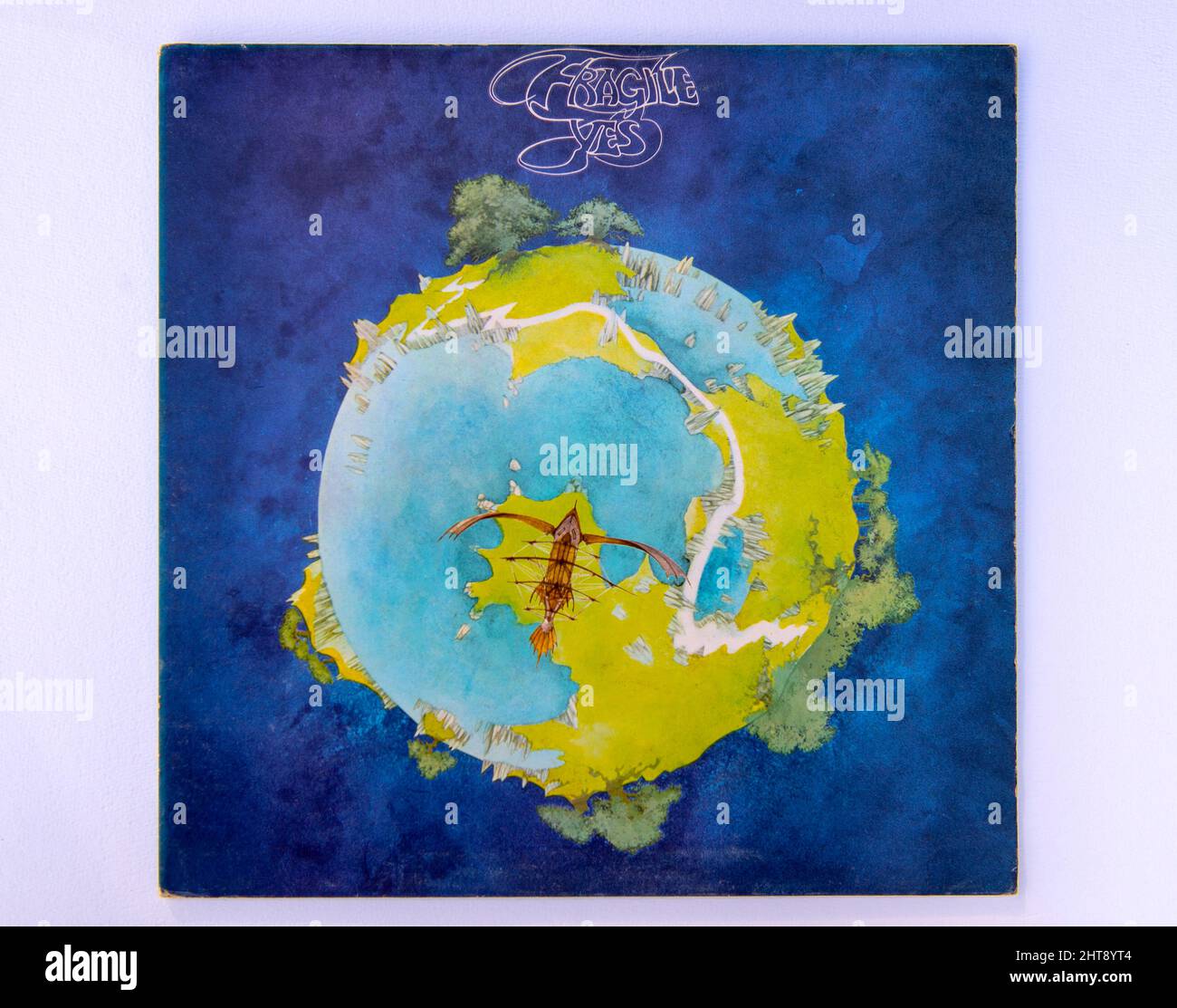 Yes Band Album