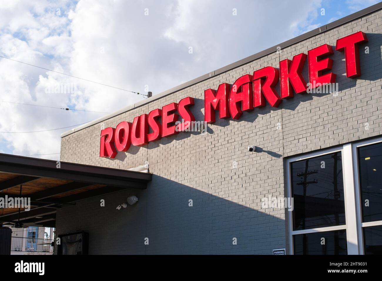 Louisiana grocery chain hires stock photography and images Alamy