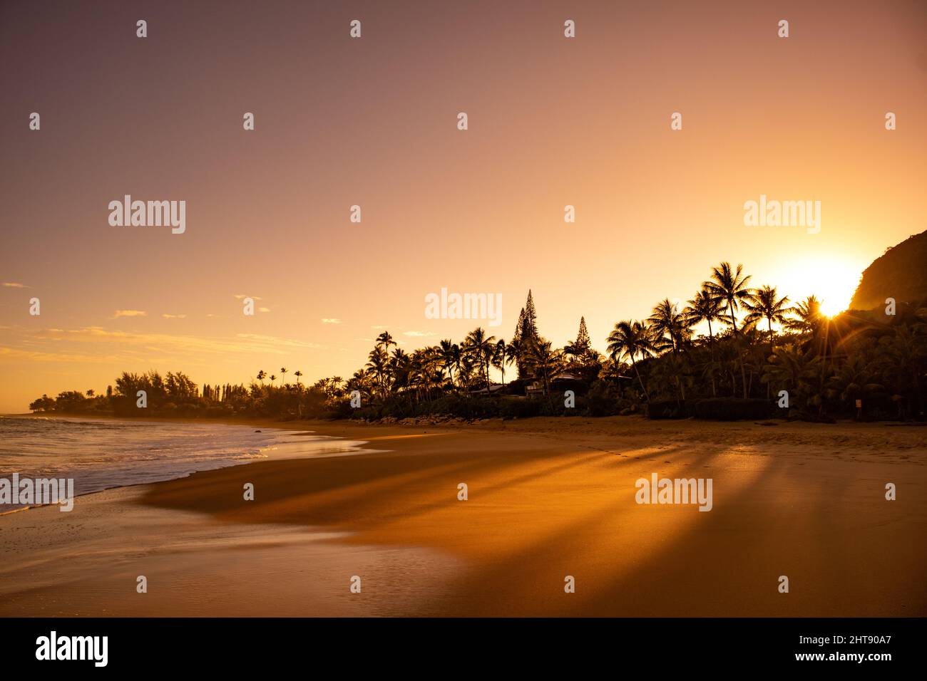Hawaii Travel Photography Stock Photo - Alamy
