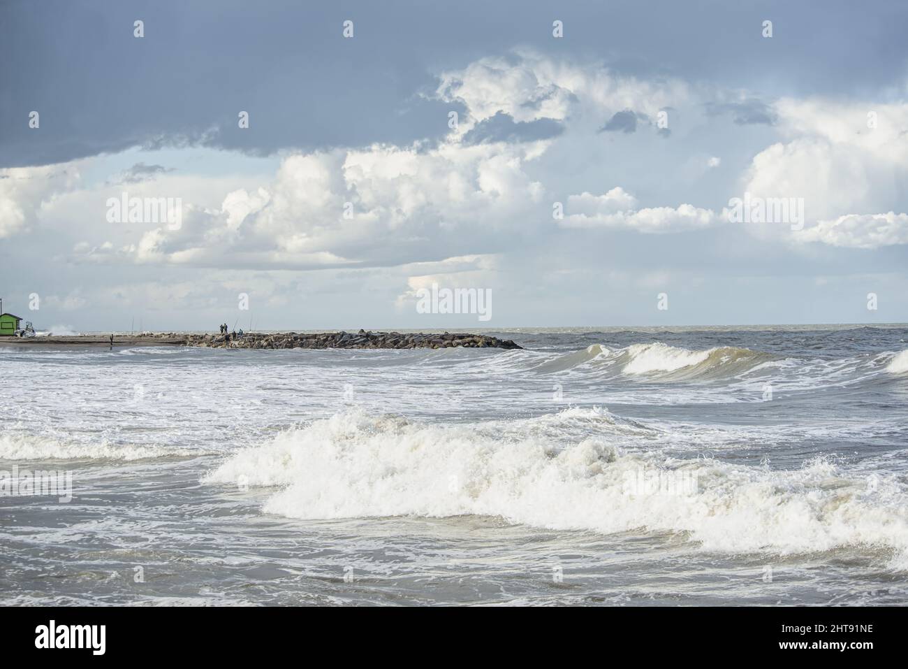 Beaches in Santa Clara del Mar, Buenos Aires, Argentina Stock Photo Alamy