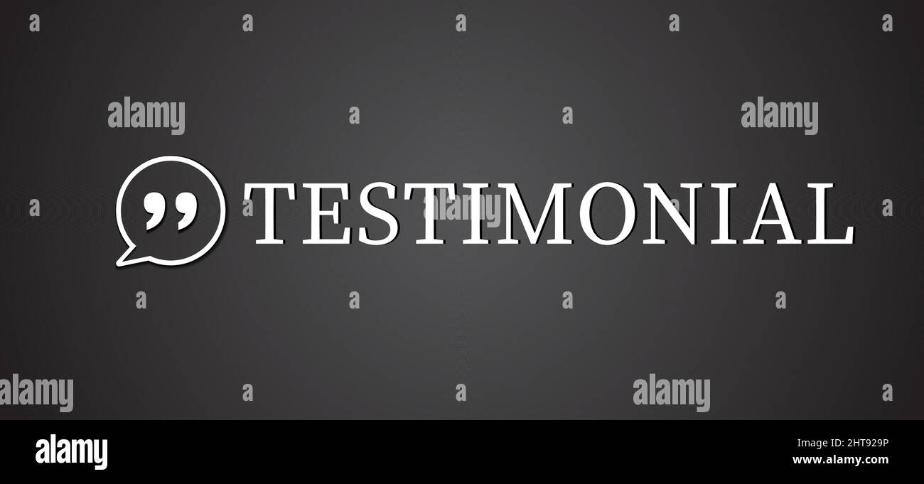 Creative Testimonial Templates - Editable Vector Illustration Stock ...