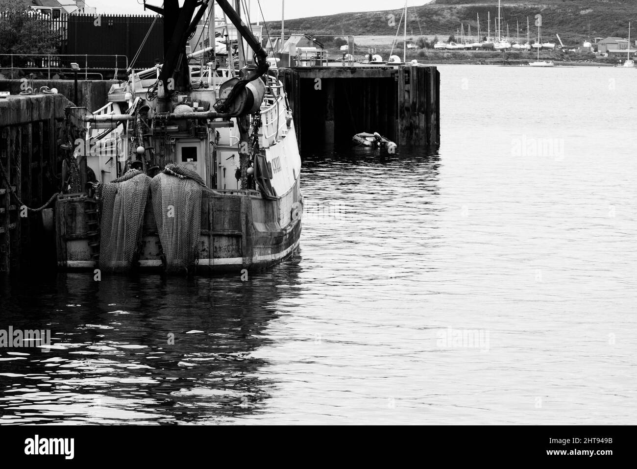 Old english port Black and White Stock Photos & Images - Alamy
