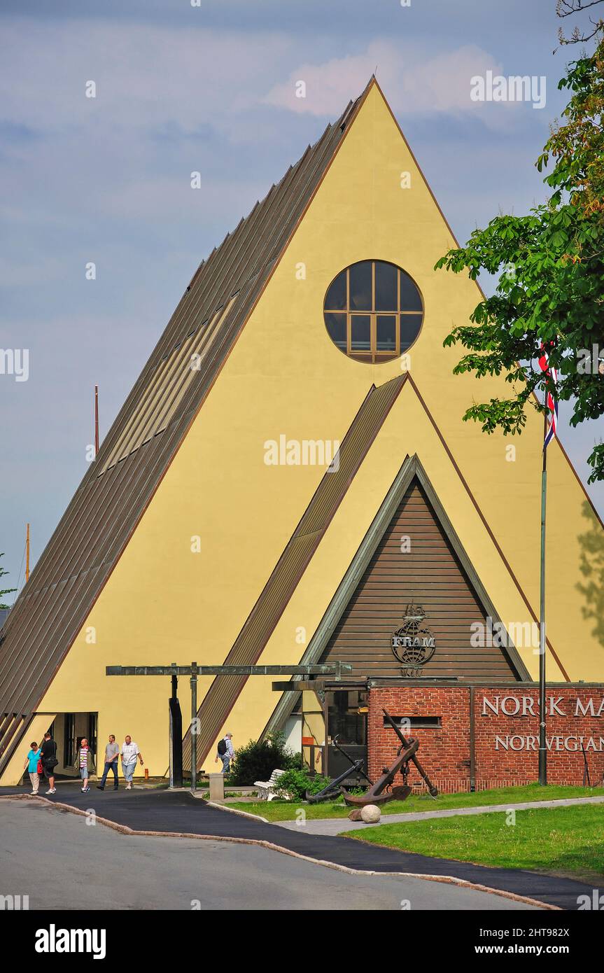 FRAM MUSEUM OSLO visual data 7