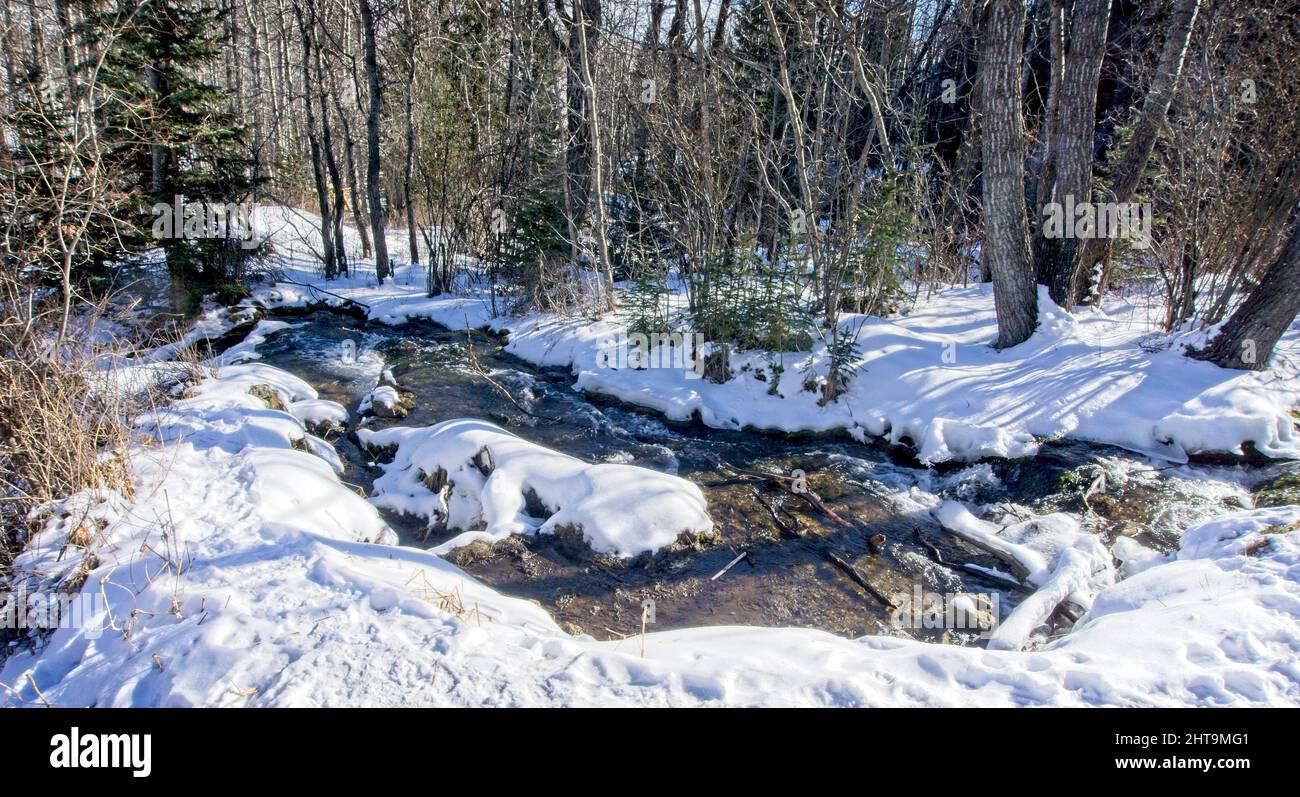 Big hill springs alberta hires stock photography and images Alamy