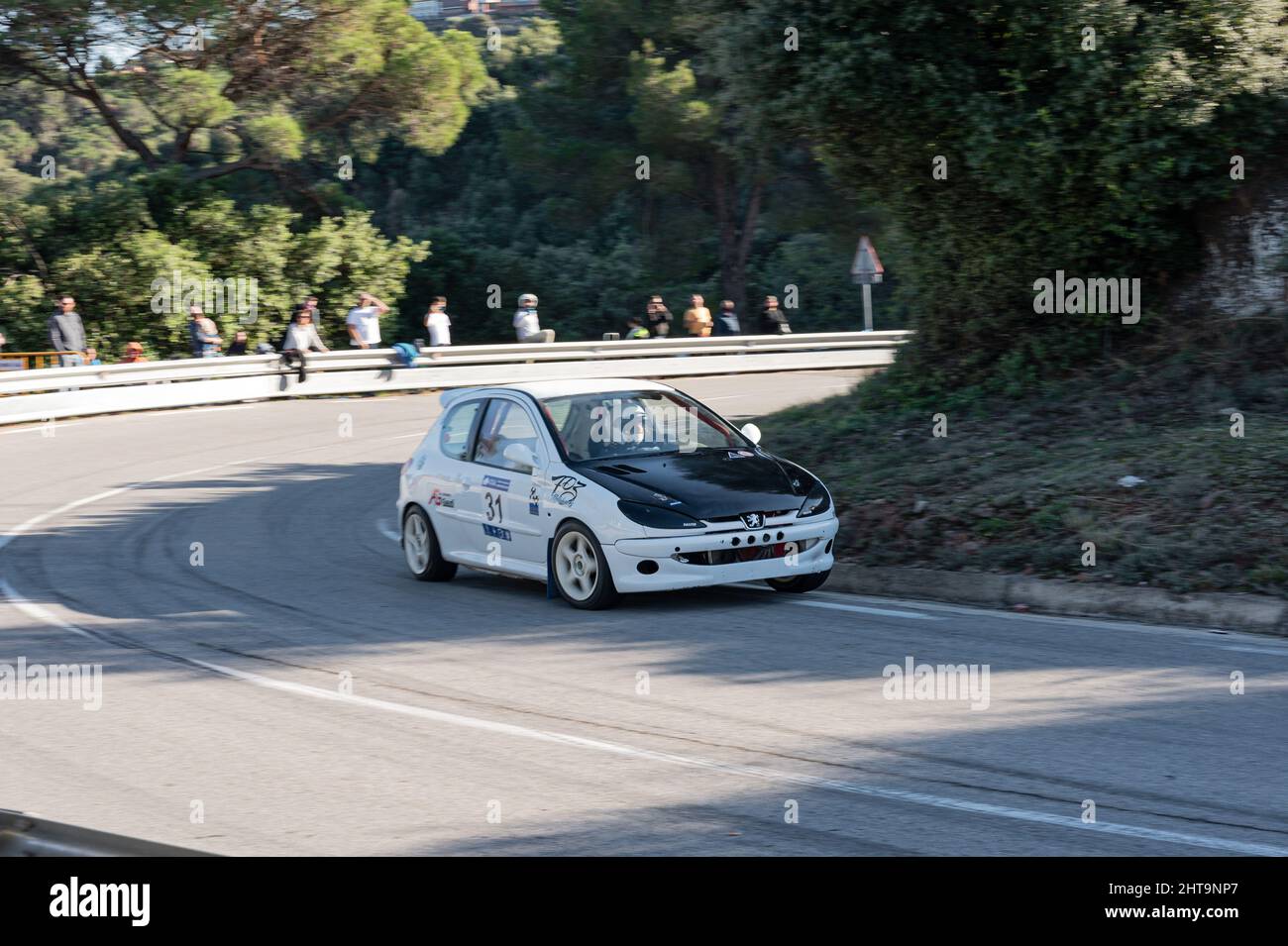 Peugeot 206 car hatchback hi-res stock photography and images - Alamy