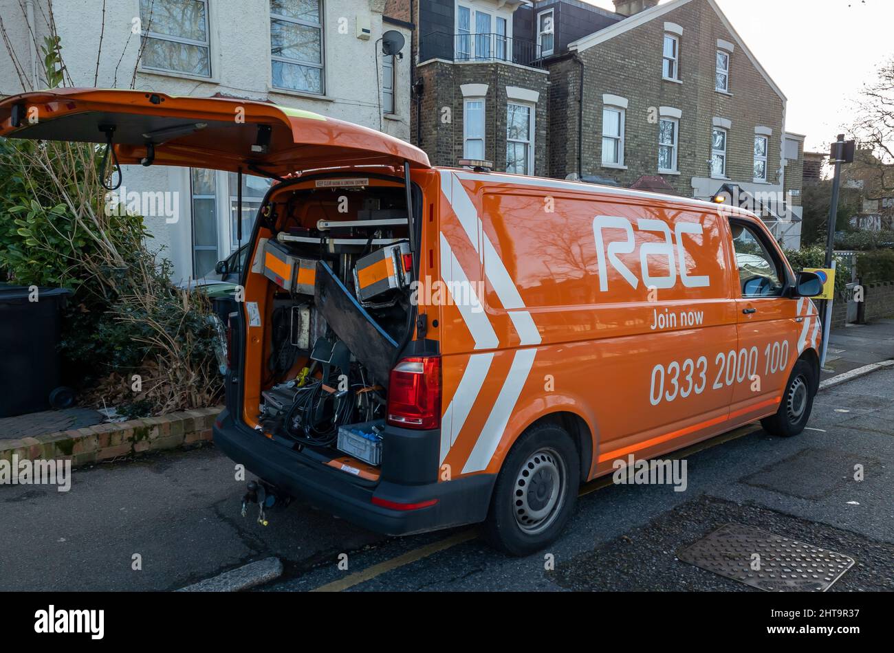 Rac sign hi-res stock photography and images - Alamy