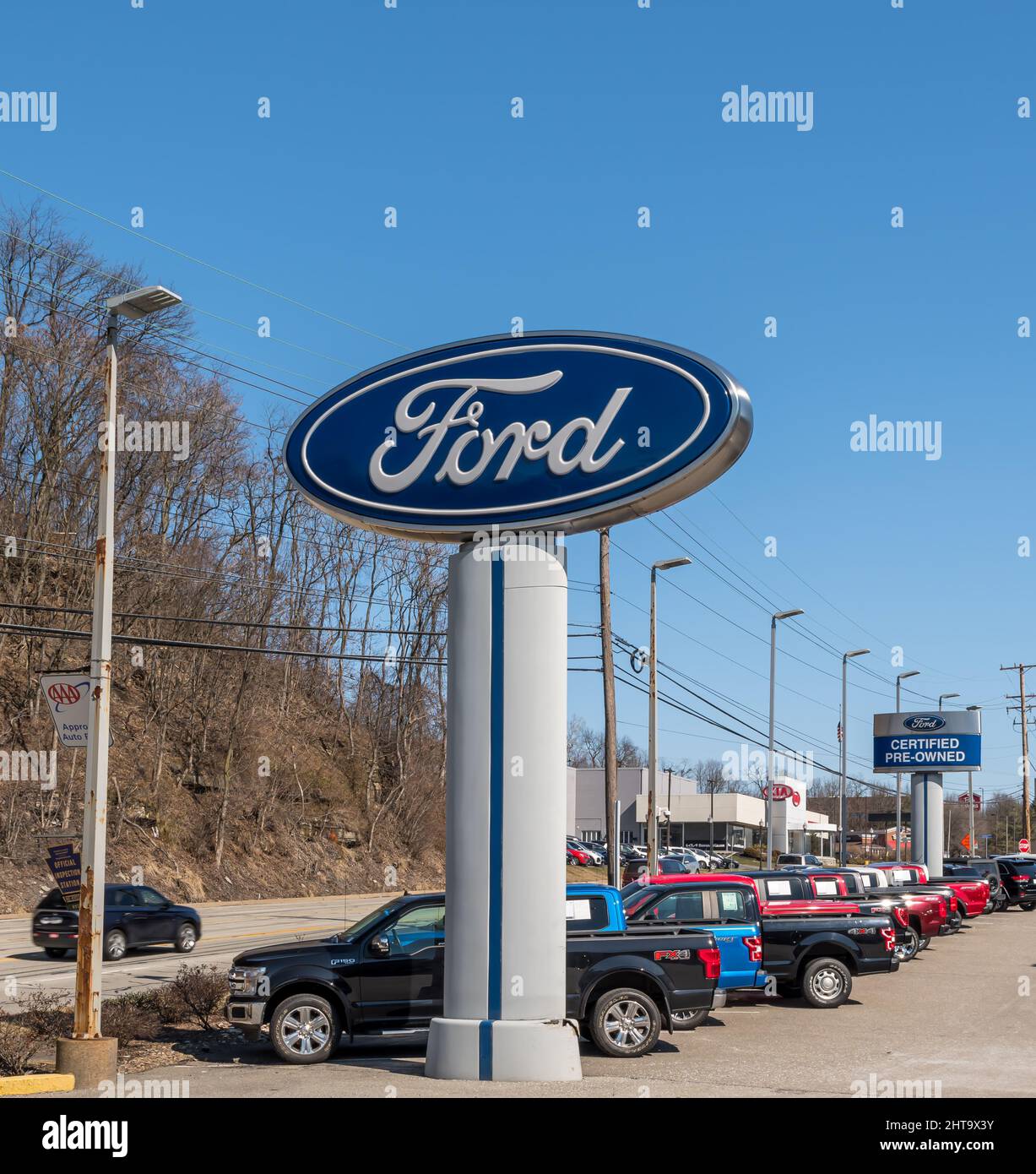 Pounding the Pavement: Your Comprehensive Guide to Used Trucks for Sale in Pennsylvania