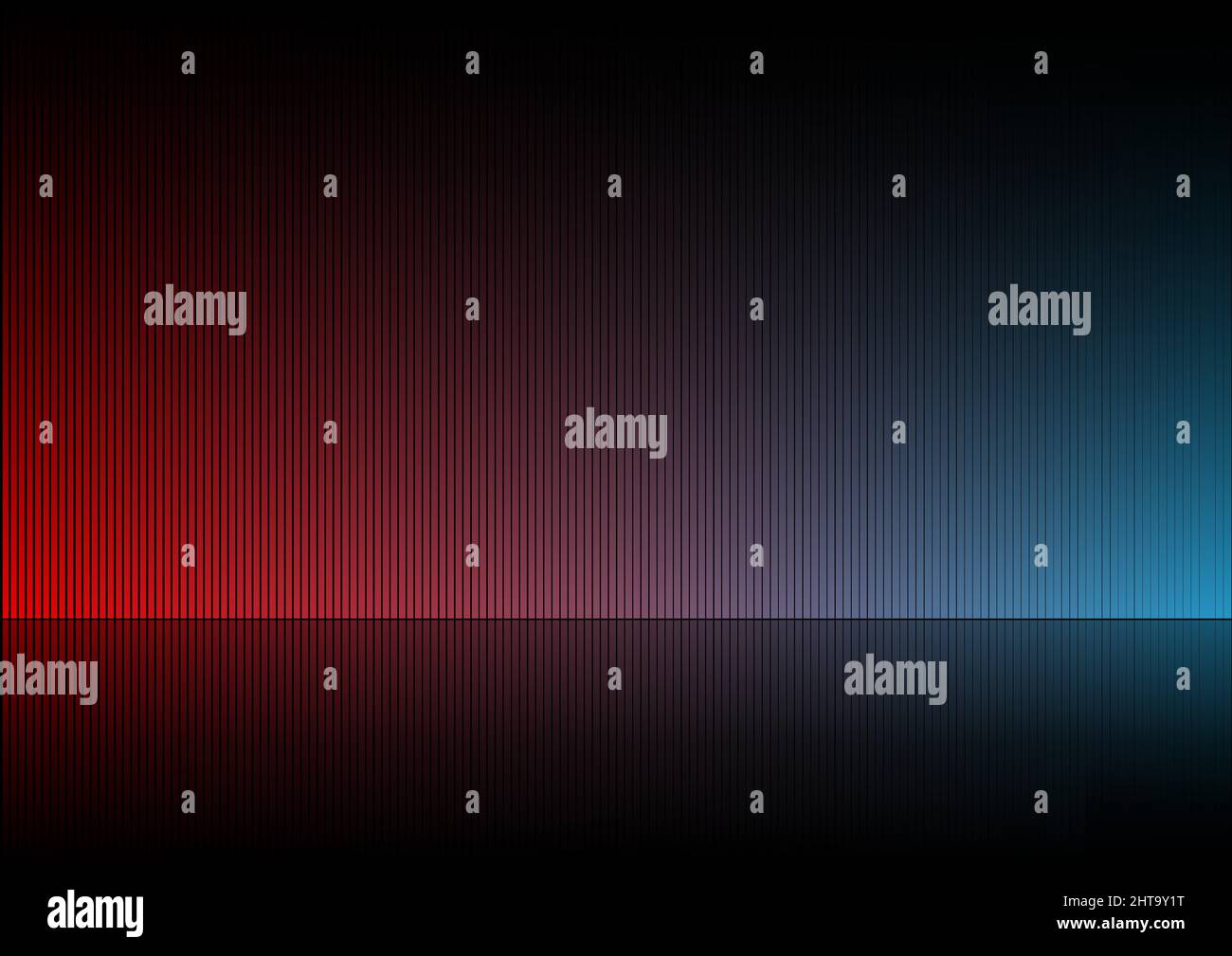 Colorful vector background with vertical stripes Stock Vector