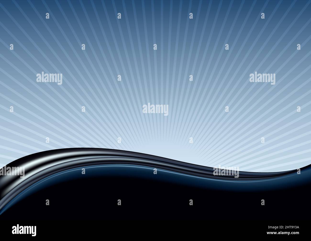 Dark wavy lines motion background Stock Vector Images - Alamy