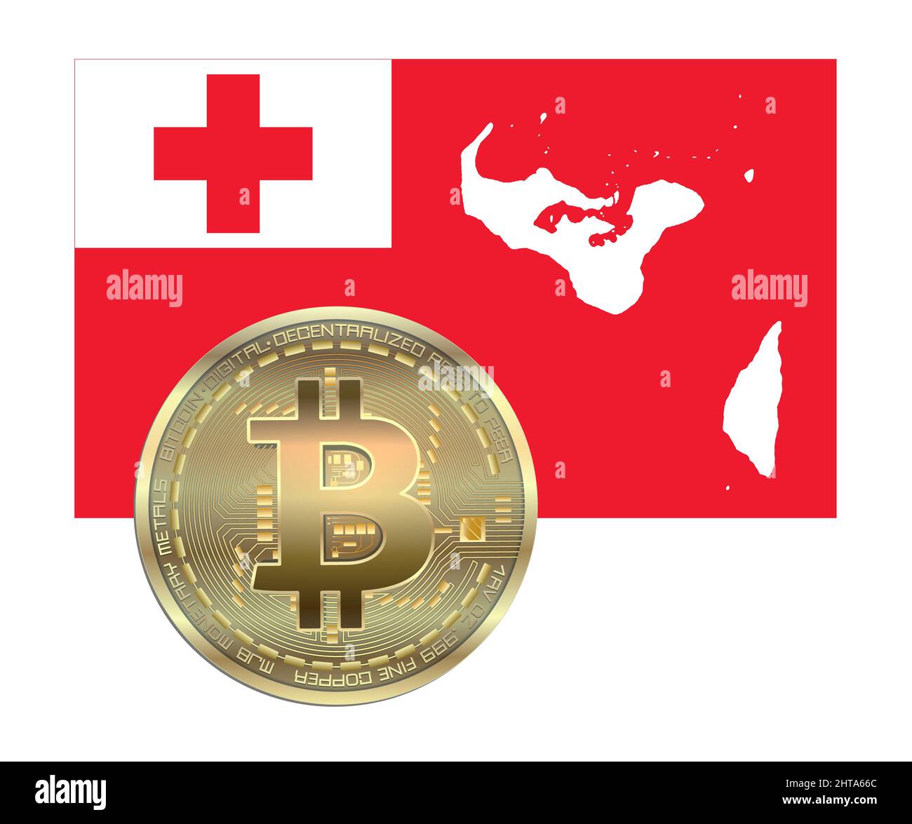 Kingdom Of Tonga Cut Out Stock Images Pictures Alamy