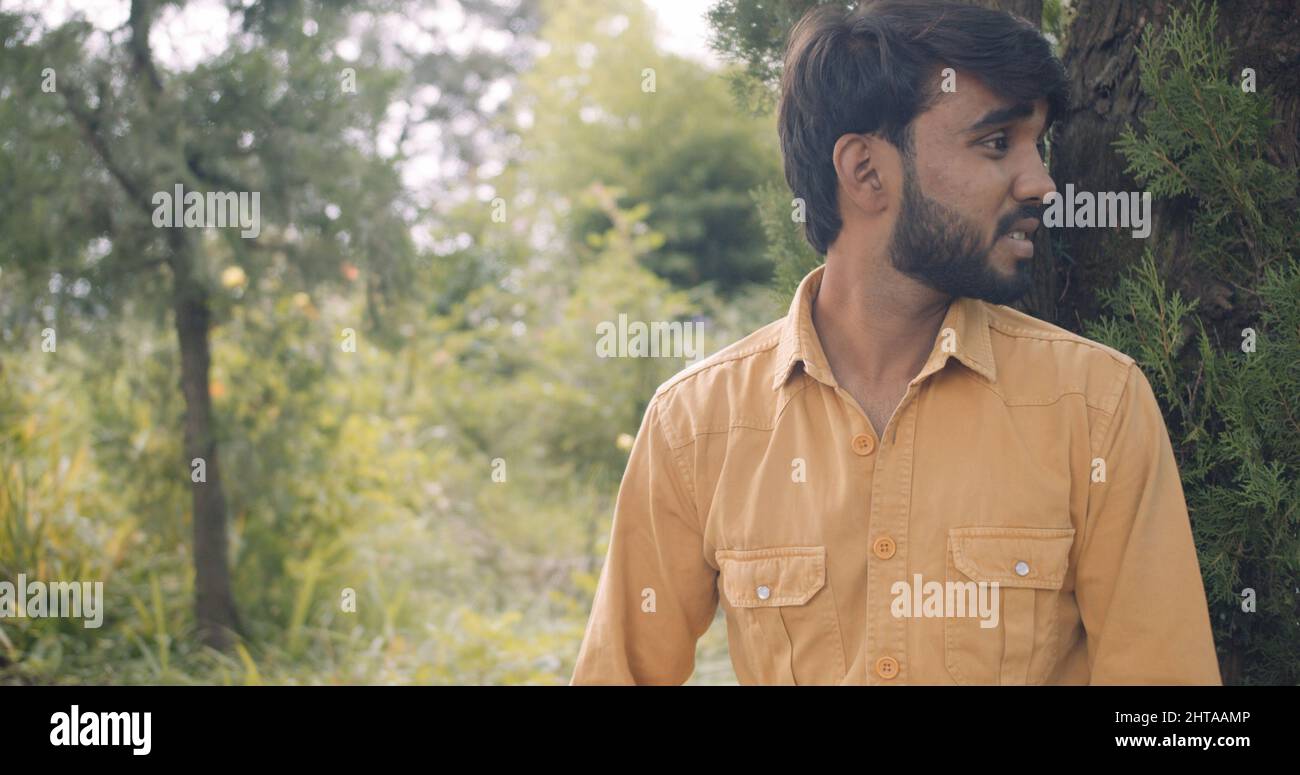 Happy indian guy hi-res stock photography and images - Alamy