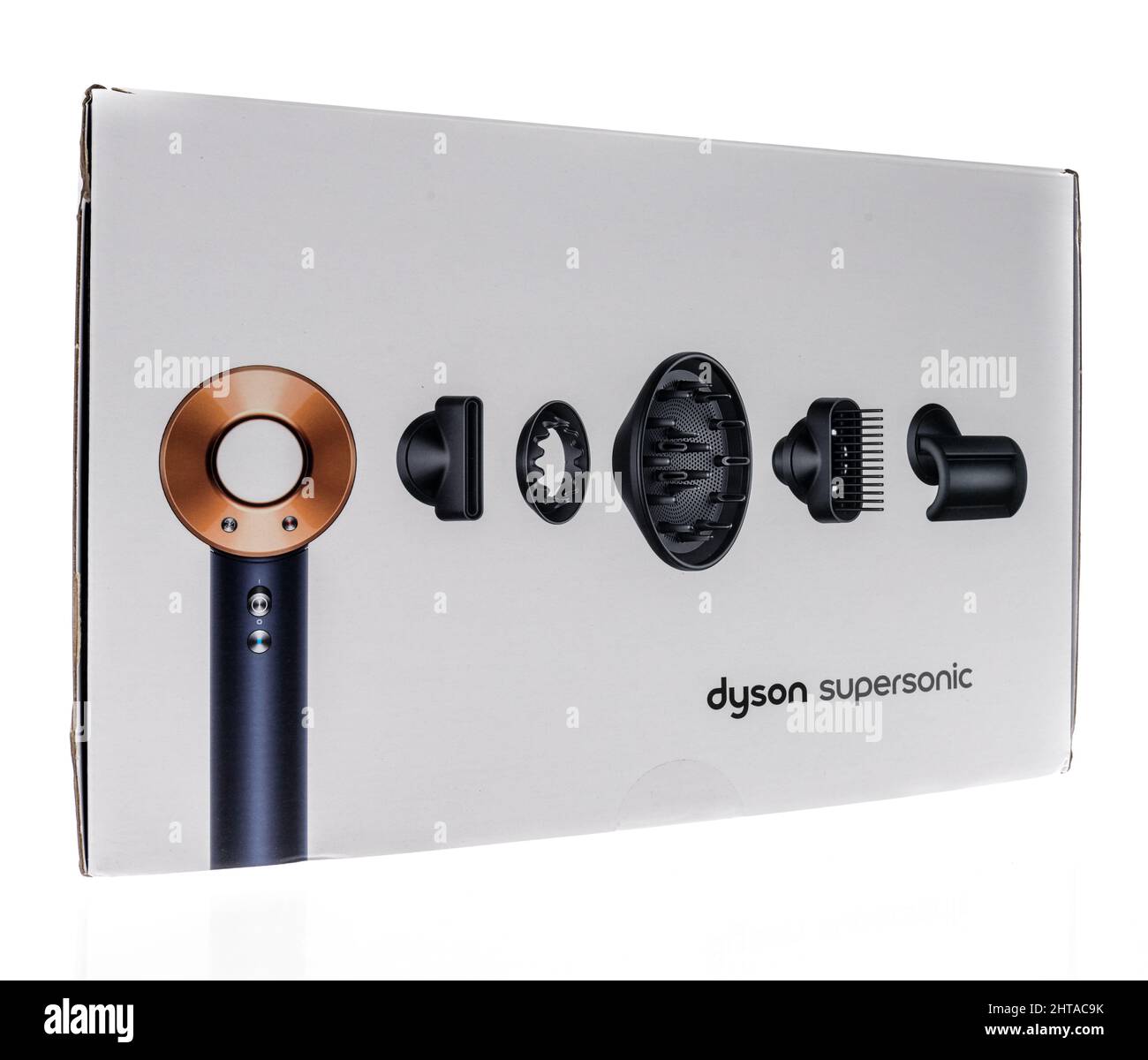 Dyson brand name hi-res stock photography and images - Alamy