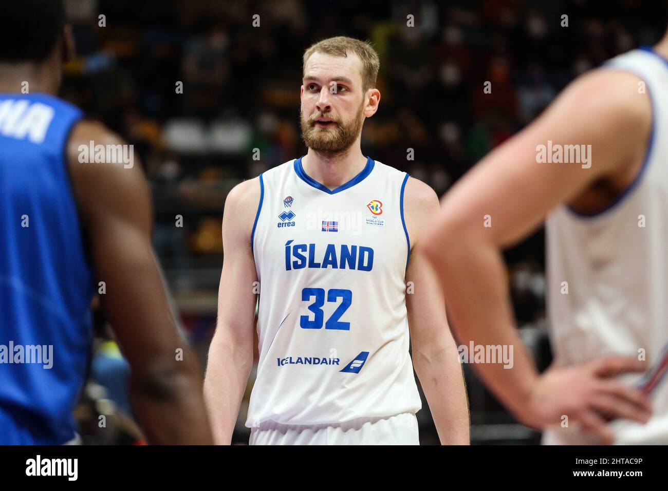 Fiba world cup qualifiers hi-res stock photography and images