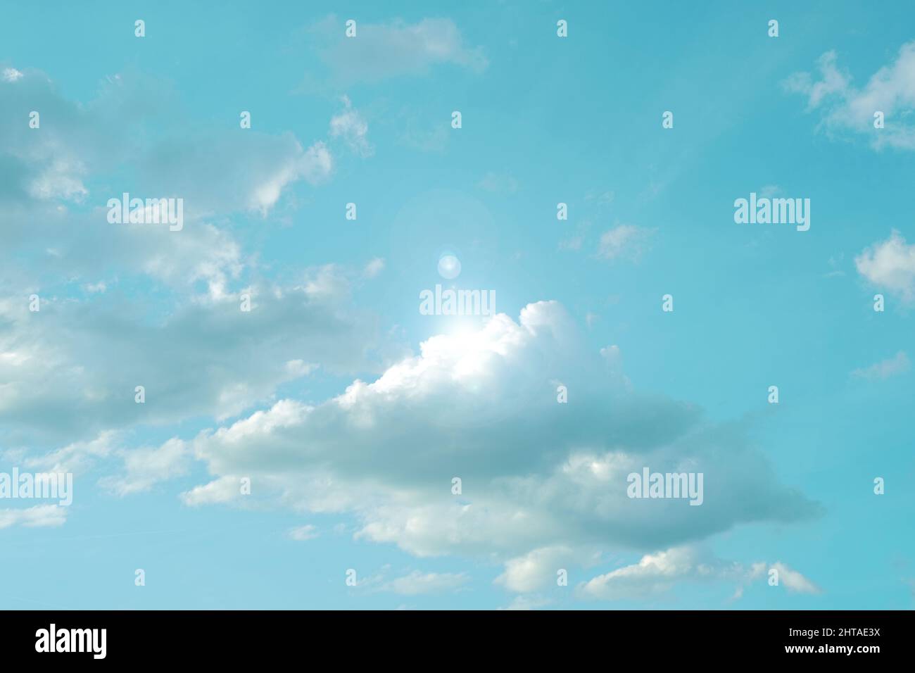 Heaven background hi-res stock photography and images - Alamy