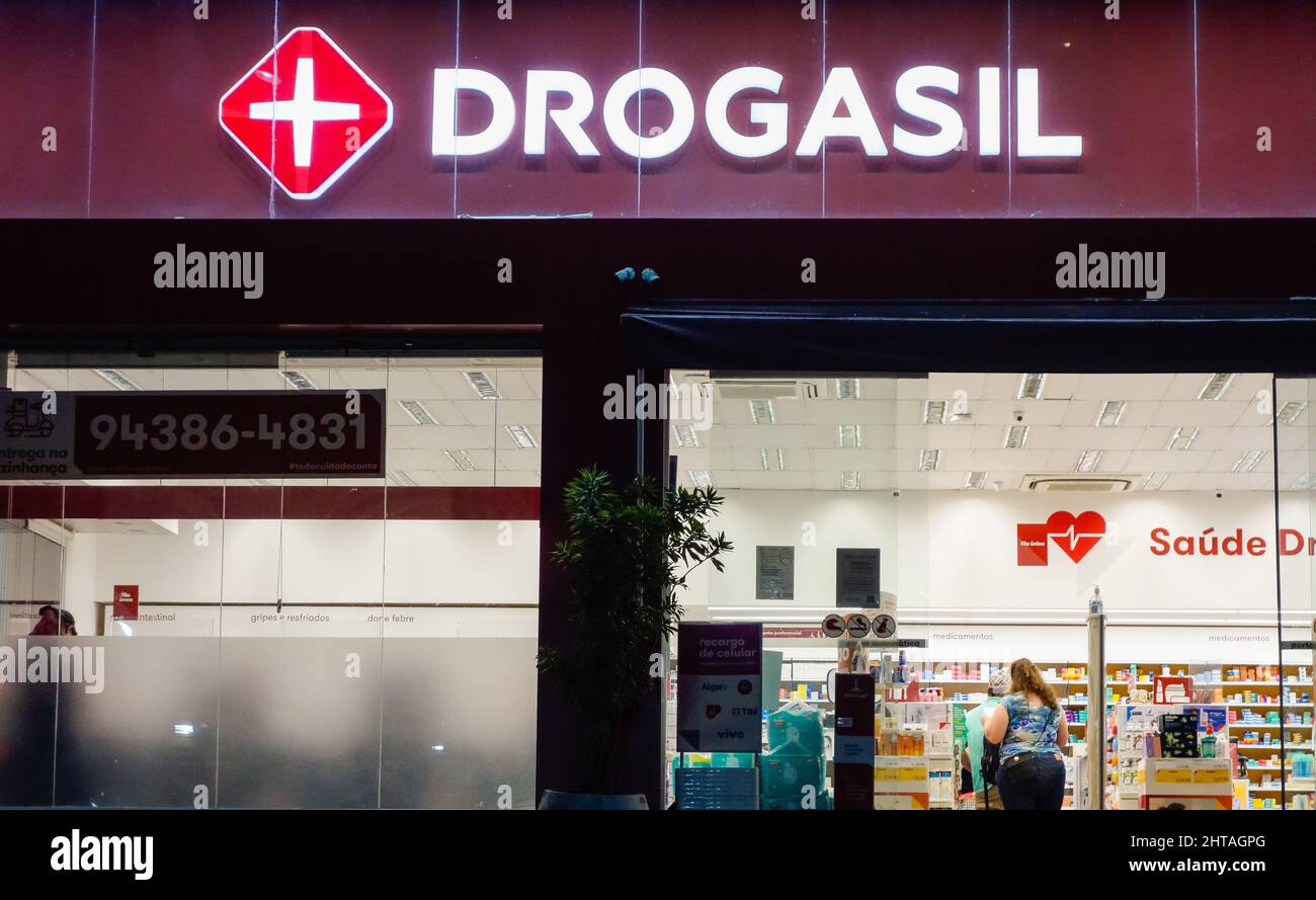 Drogasil hi-res stock photography and images - Alamy