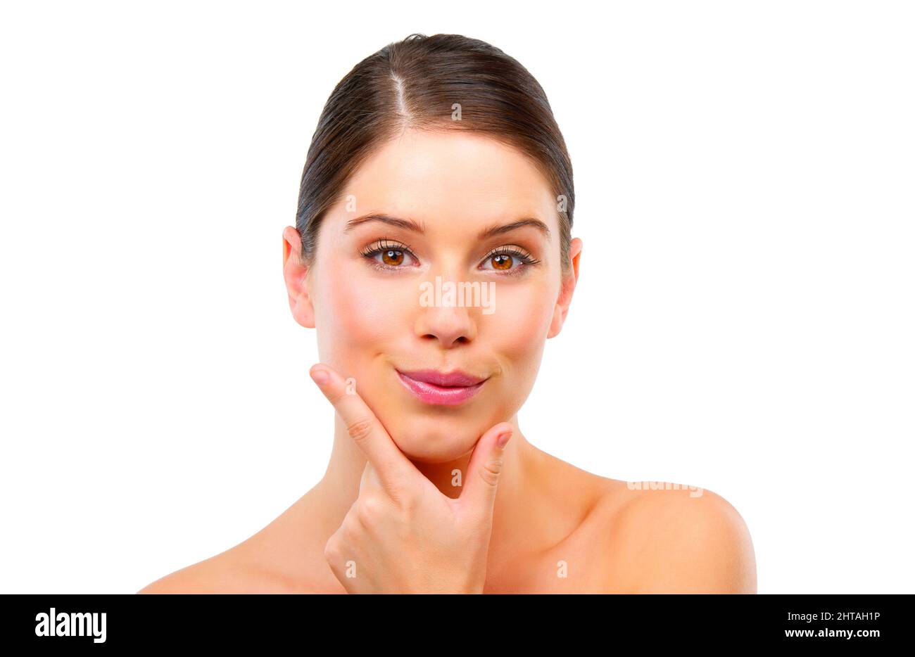 Attractive female sensuality hi-res stock photography and images - Alamy