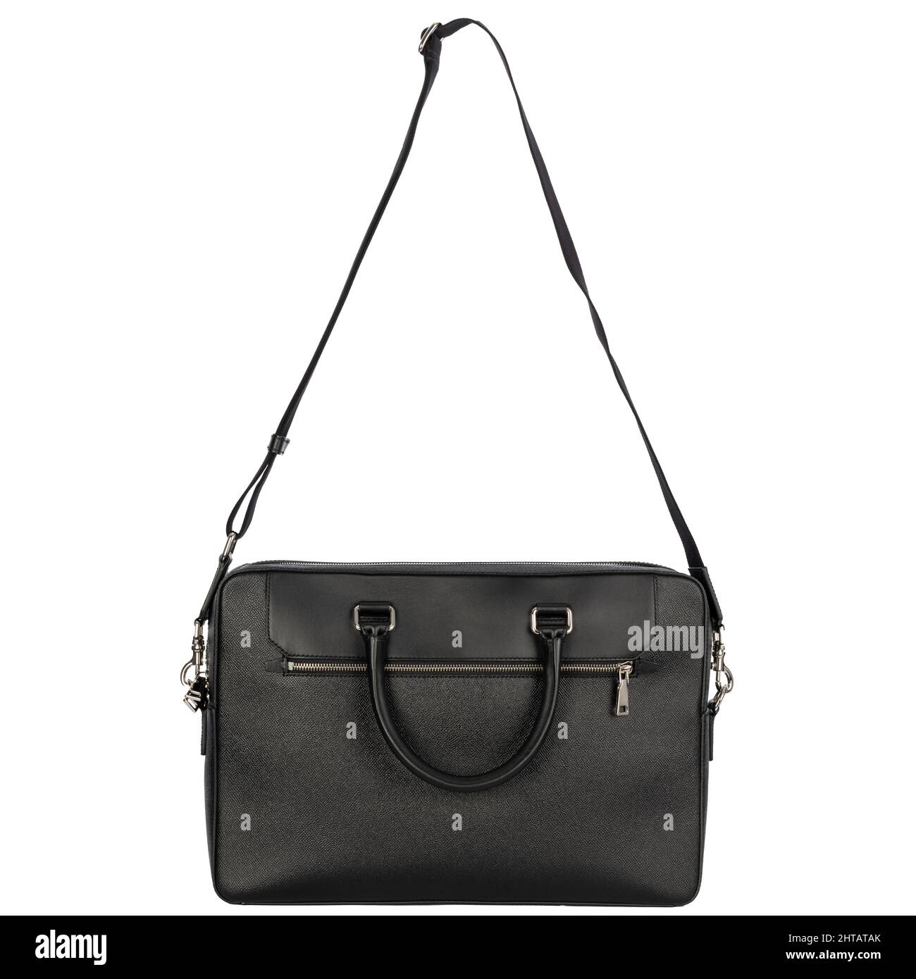 Closeup of a purse on white background Stock Photo - Alamy