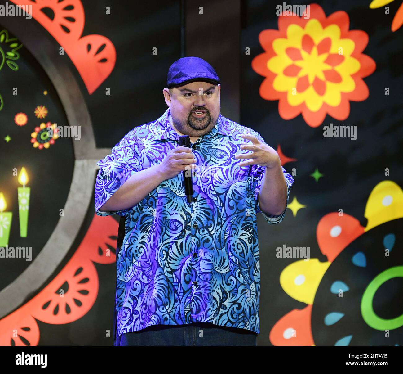 Gabriel Iglesias And His Girlfriend 2022