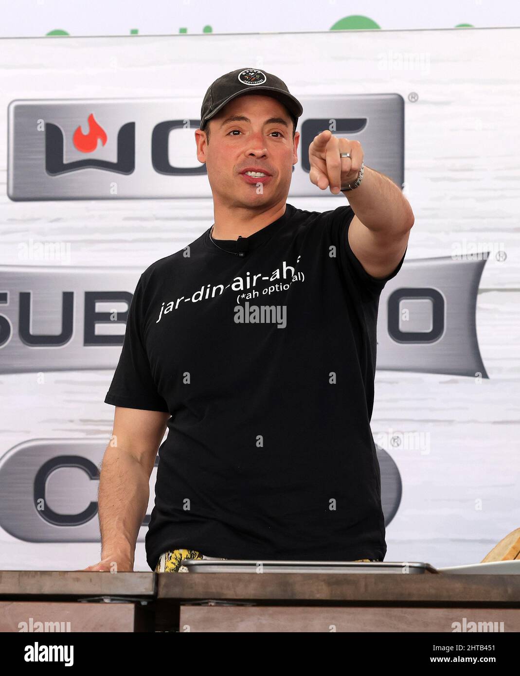 Jeff mauro hires stock photography and images  Alamy