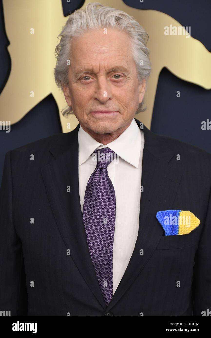 How Old Is Michael Douglas