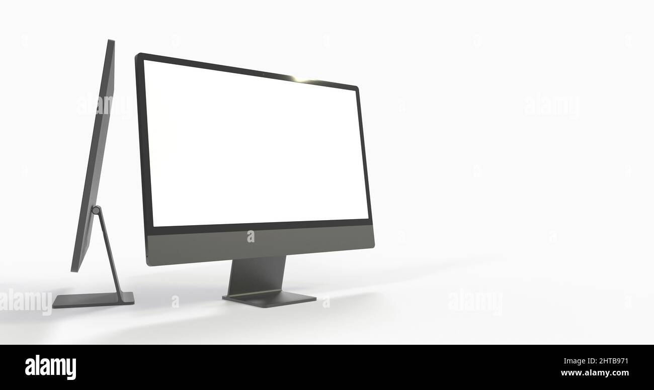 Black and white screens High Resolution Stock Photography and Images Alamy