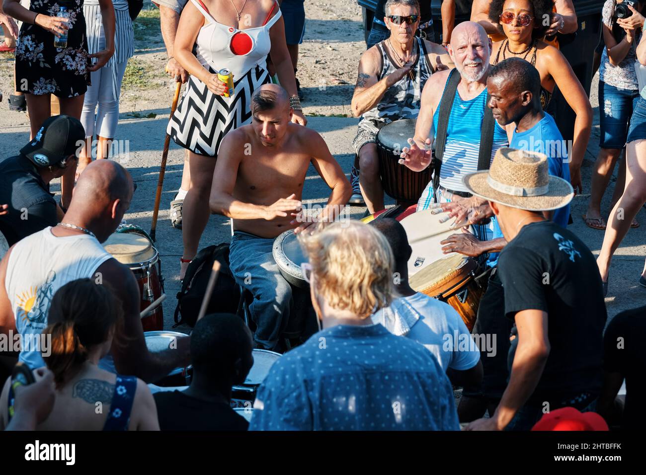 African bongo drums hires stock photography and images Alamy