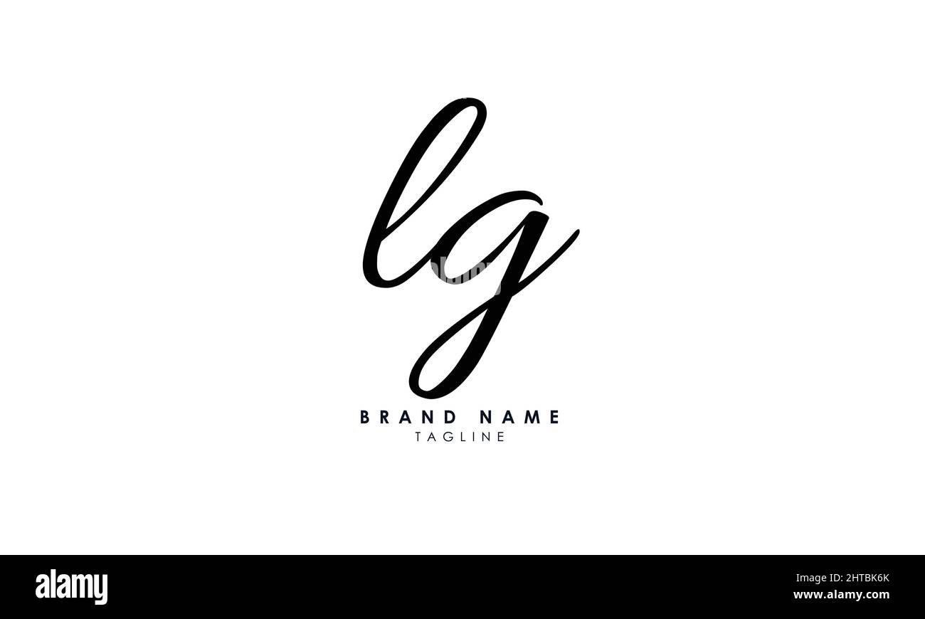 Alphabet letters Initials Monogram logo ED, DE, E and D Stock Vector