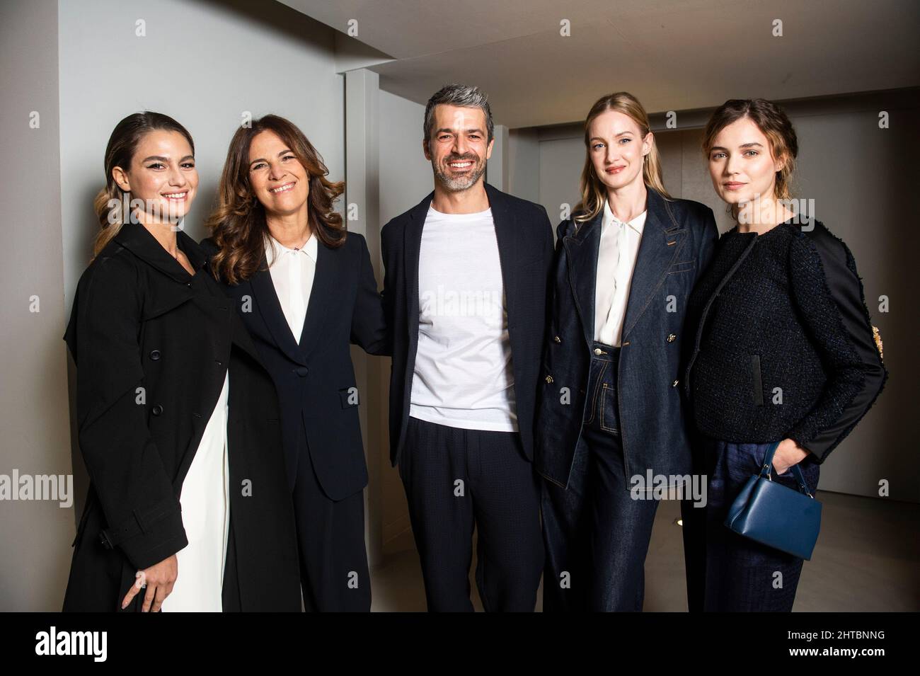Cristina Marino , Roberta Armani , Luca Argentero , Eva Riccobono