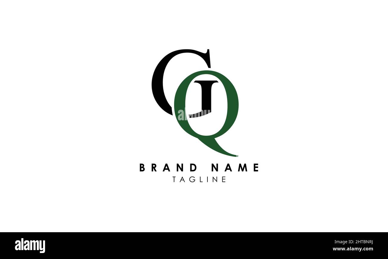 Alphabet letters Initials Monogram logo ED, DE, E and D Stock Vector