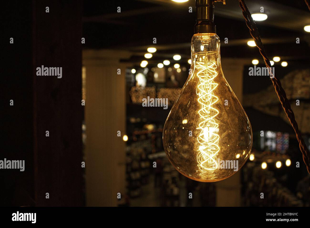 Library Bulb Book lightbulb hi-res stock photography and images - Alamy