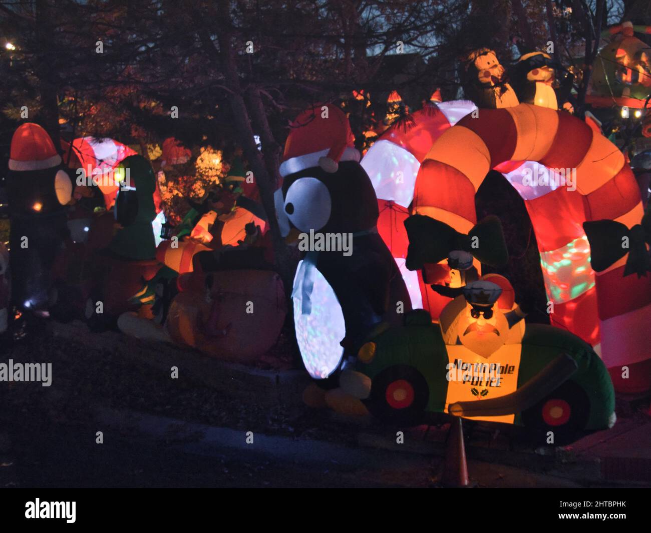Paulies penguin playground hires stock photography and images Alamy