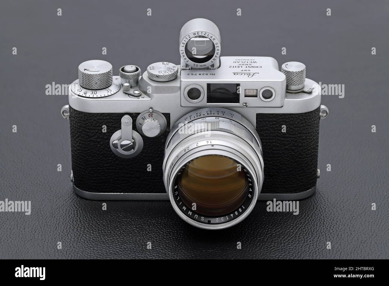 今すぐ購入激安 Leica Ⅲf フィルムカメラ