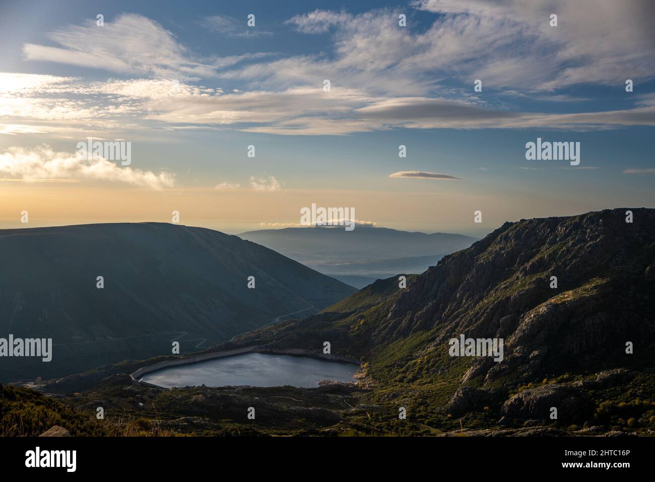 Gorgeous lake view hi-res stock photography and images - Alamy