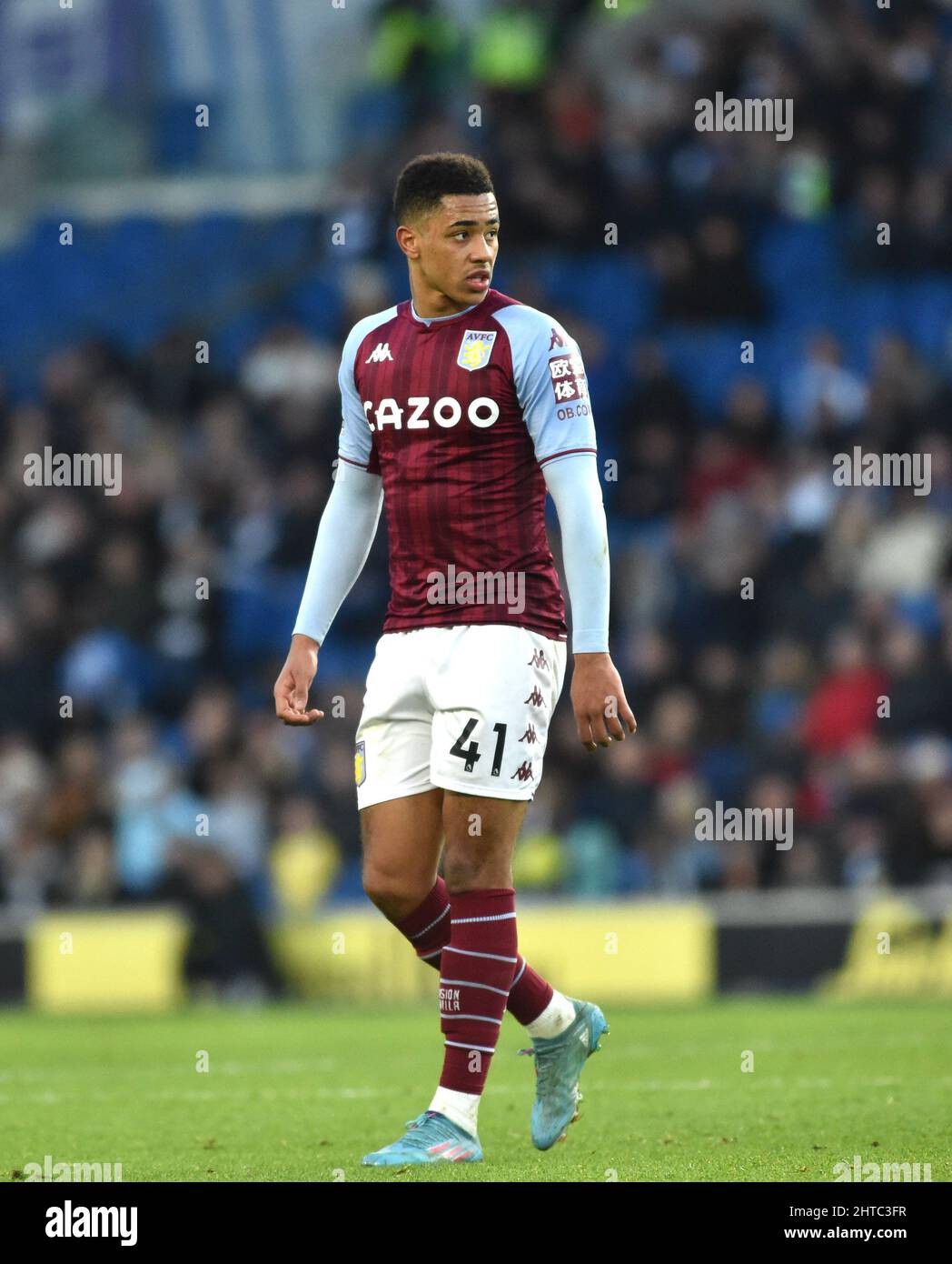 Soccer jacob ramsey hires stock photography and images Alamy