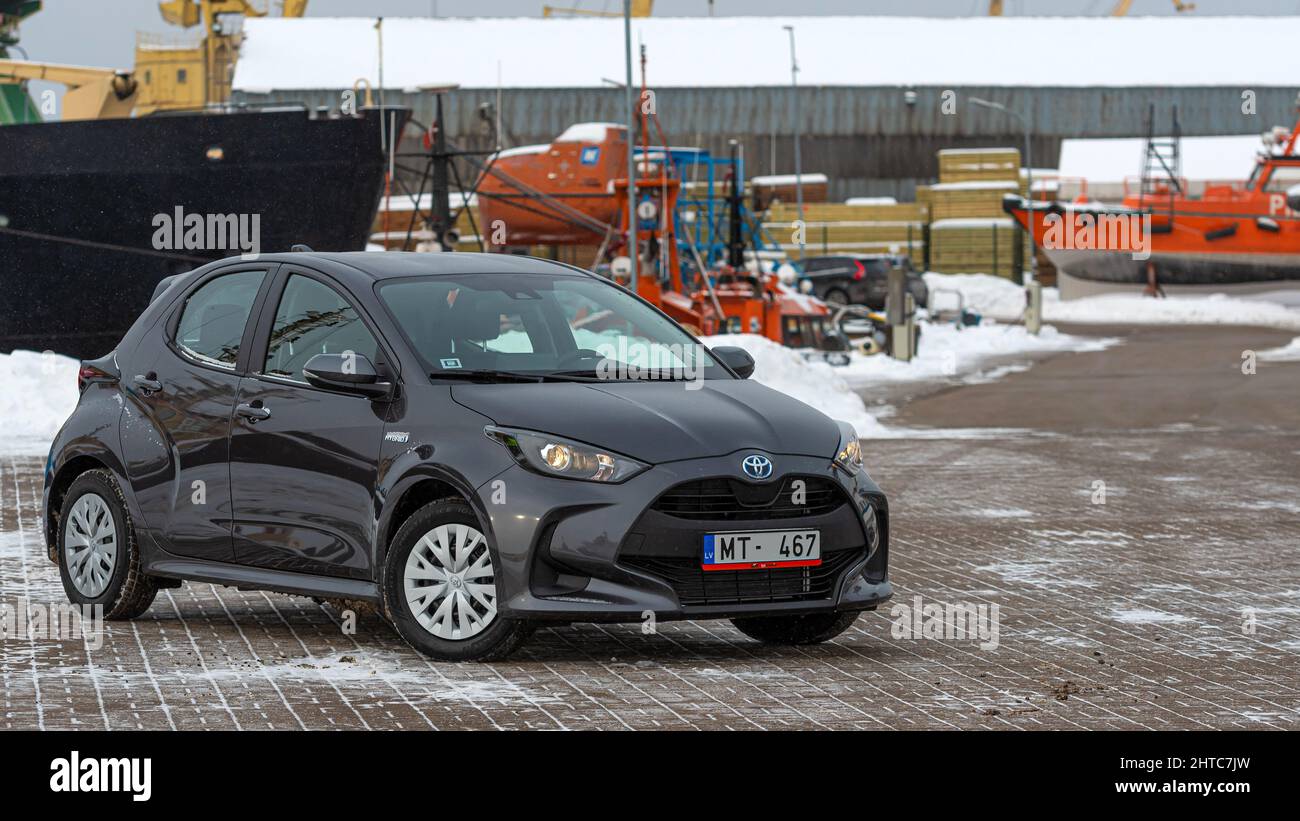 Poland March 2013: Toyota Yaris & Auris at highest in 5 years – Best  Selling Cars Blog