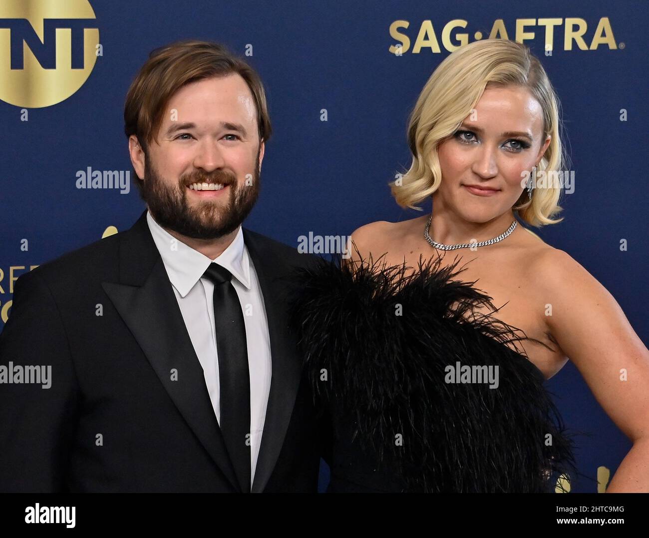 Haley joel osment dog secondhand hi-res stock photography and images - Alamy