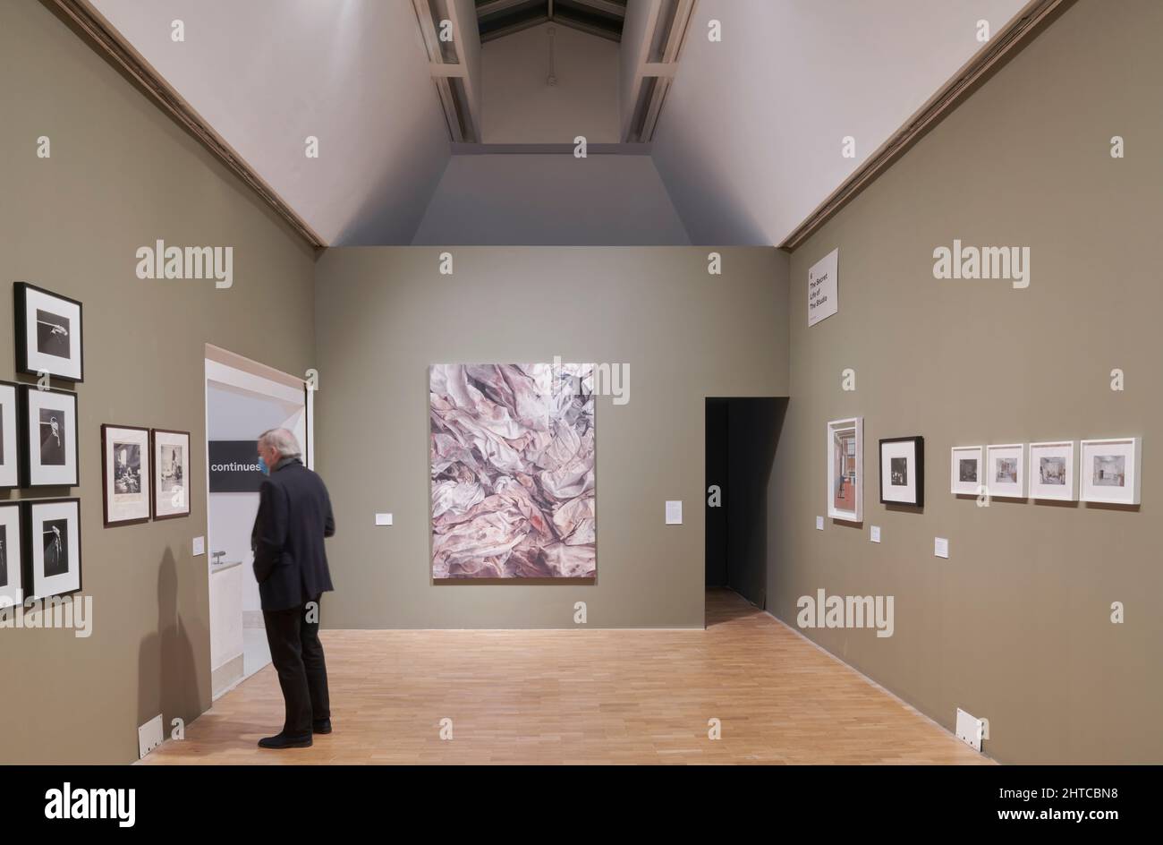 A Century of the Artist's Studio showing at the Whitechapel Gallery