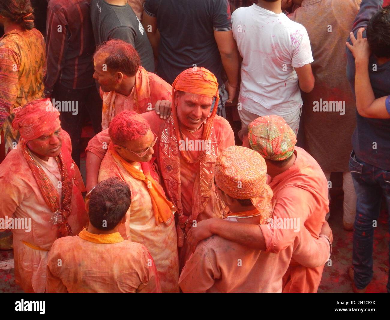 nandgaun holi