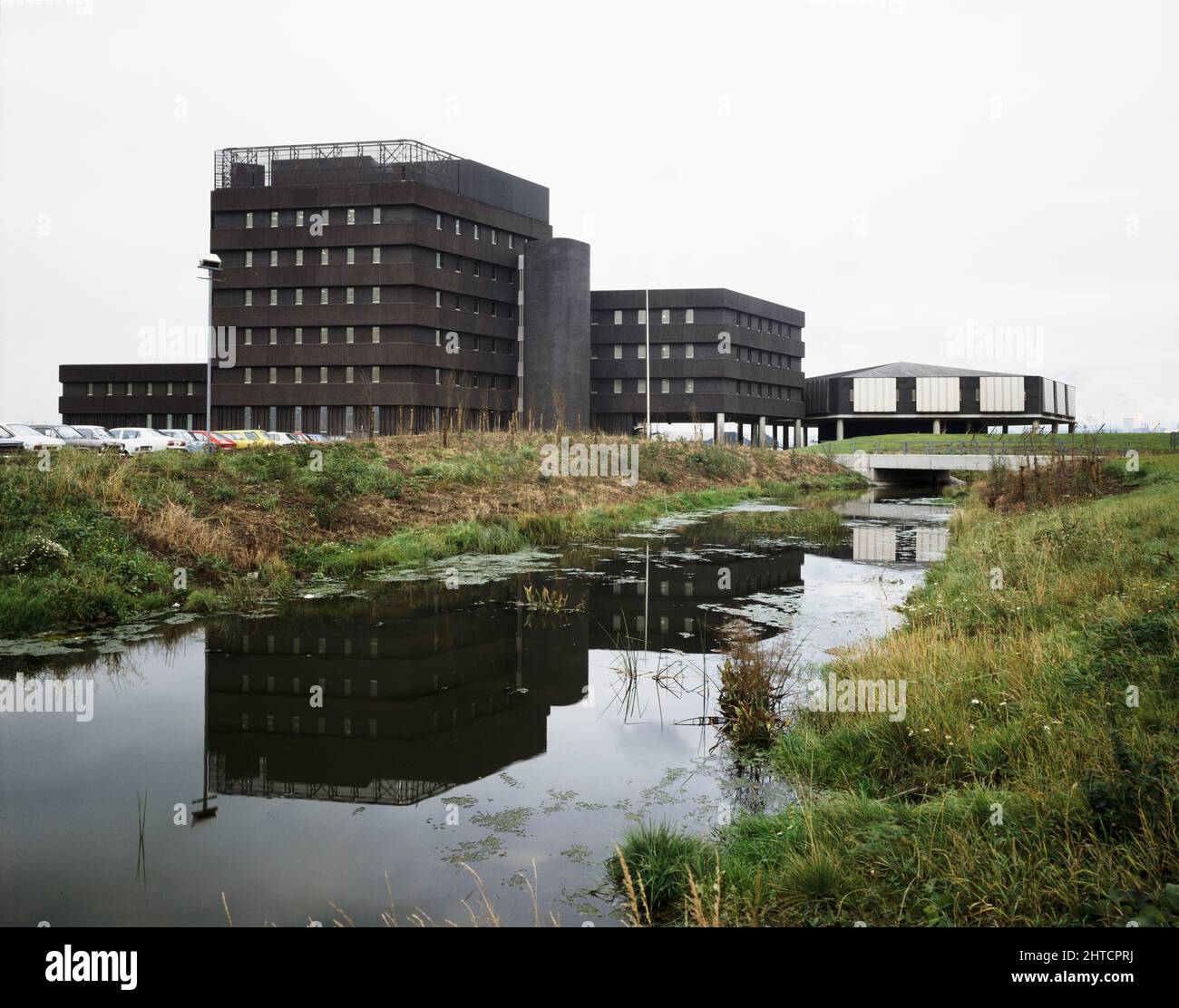 Steel House, Redcar and Cleveland, North Yorkshire, 19/10/1978. The