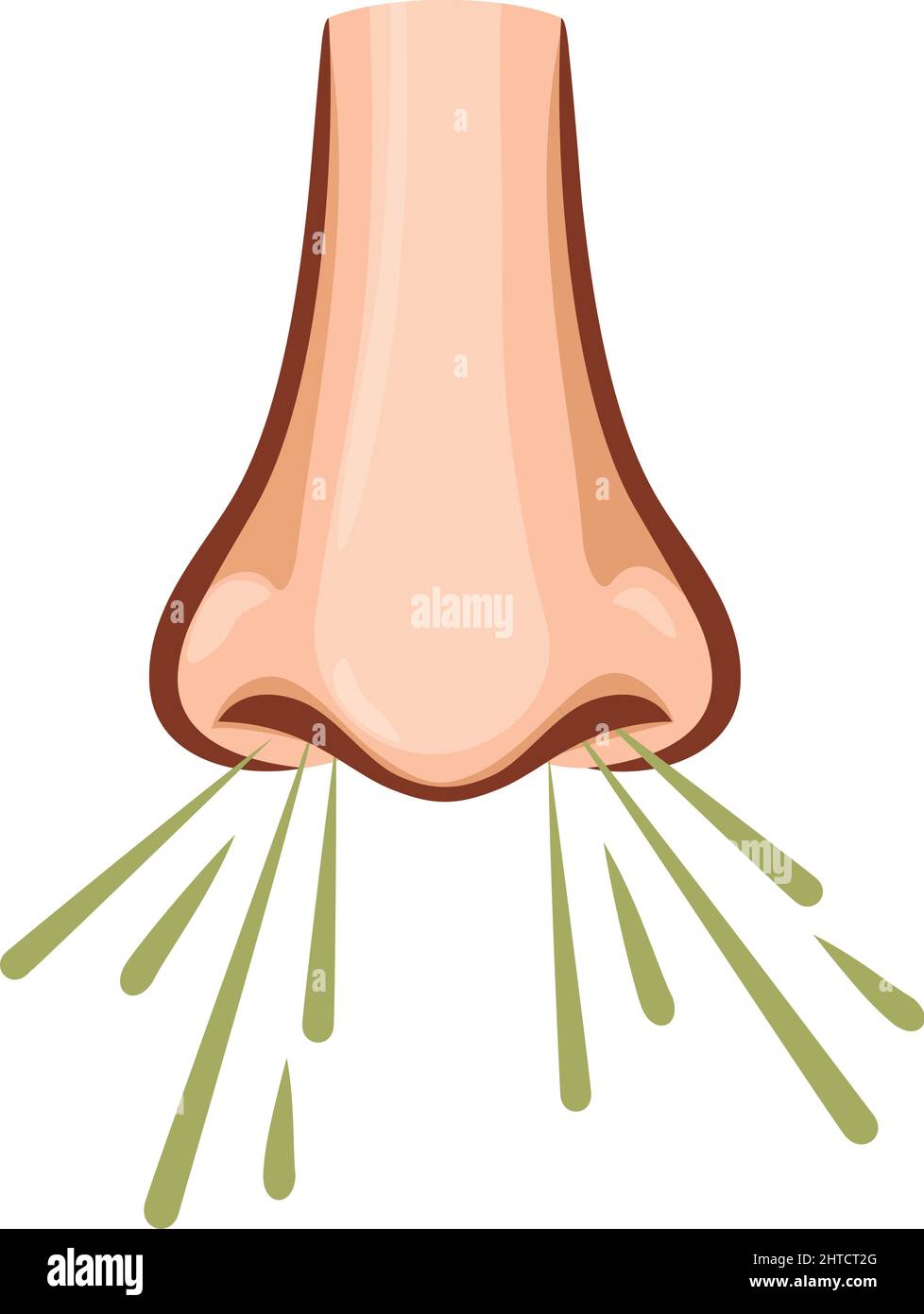 Nose sneezing discount