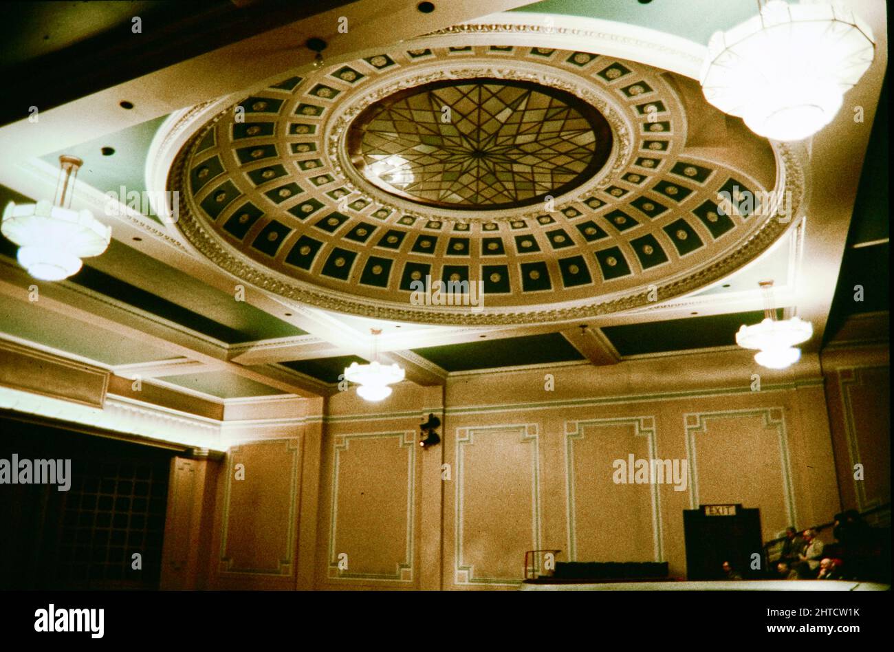 New gallery cinema hi-res stock photography and images - Alamy, image size:1300x948